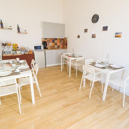 Stabile Hospitality Bed and Breakfast Trapani Buitenkant foto