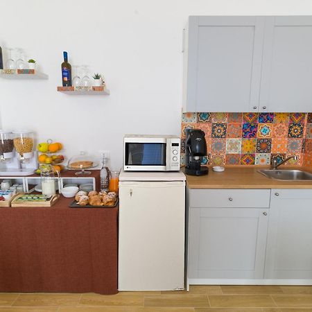 Stabile Hospitality Bed and Breakfast Trapani Buitenkant foto