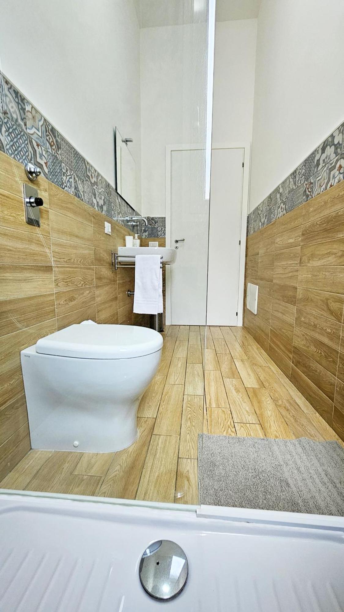 Stabile Hospitality Bed and Breakfast Trapani Buitenkant foto