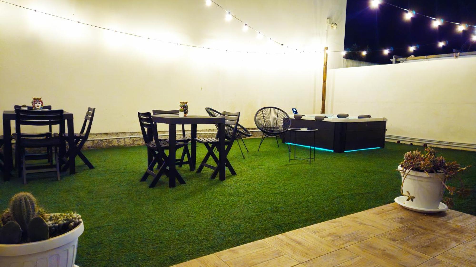 Stabile Hospitality Bed and Breakfast Trapani Buitenkant foto