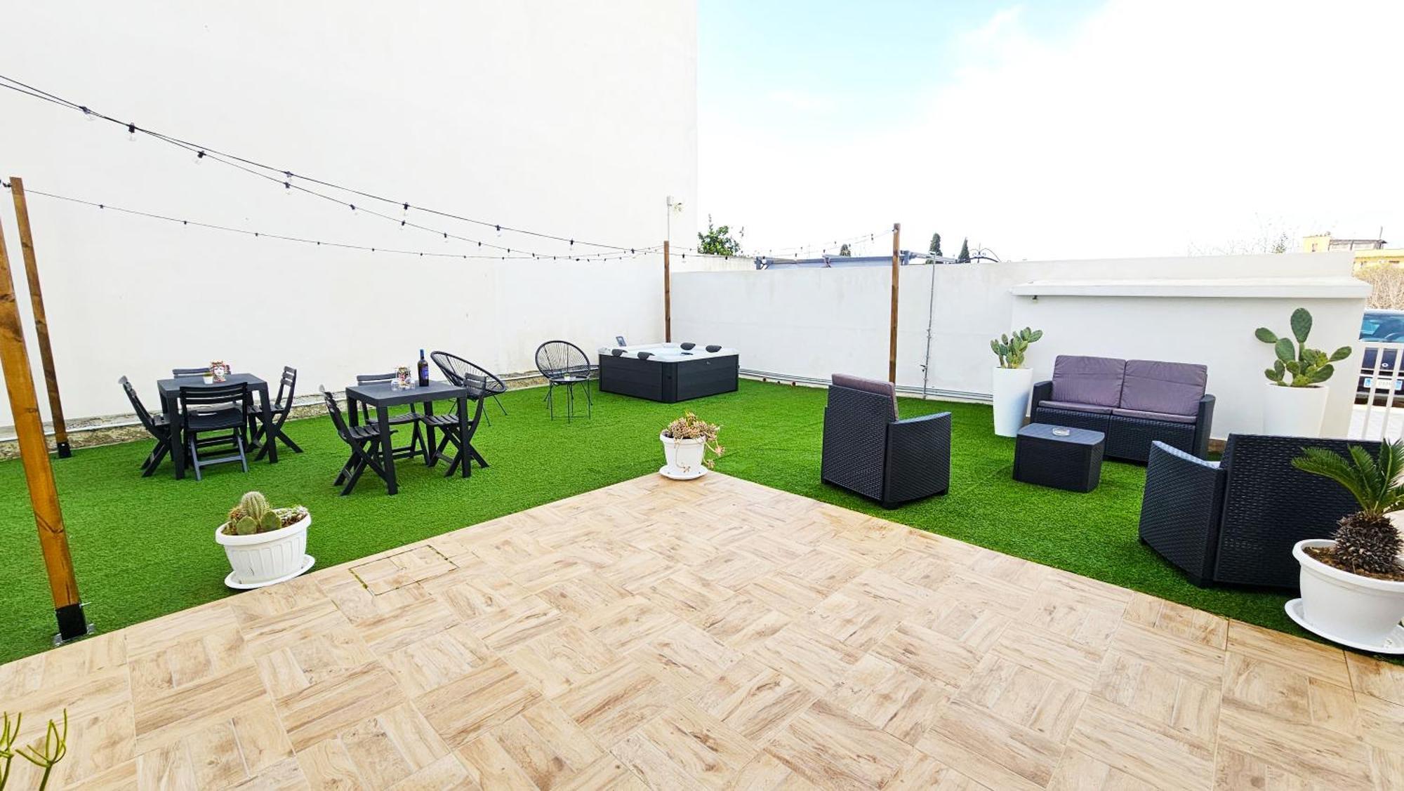 Stabile Hospitality Bed and Breakfast Trapani Buitenkant foto