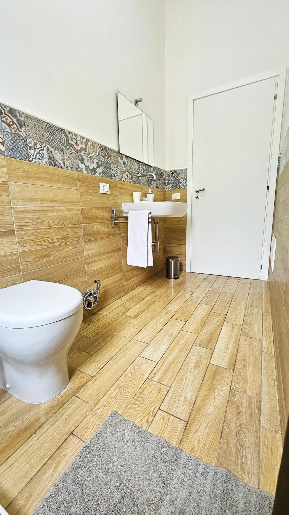 Stabile Hospitality Bed and Breakfast Trapani Buitenkant foto