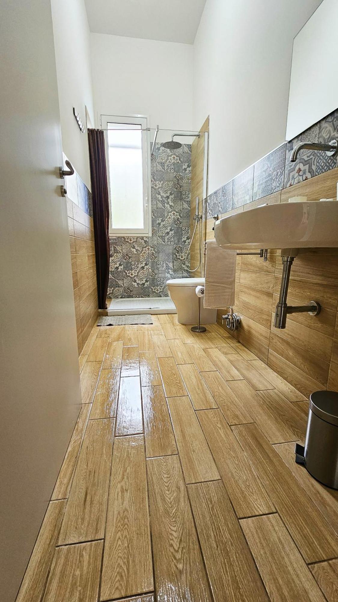 Stabile Hospitality Bed and Breakfast Trapani Buitenkant foto