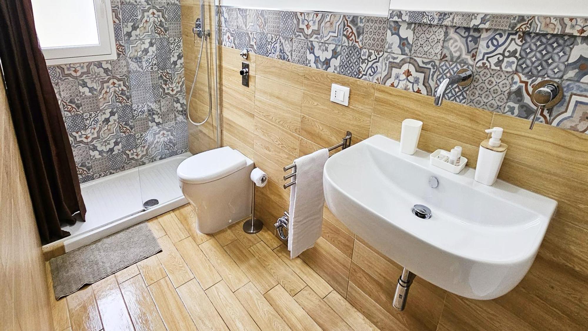 Stabile Hospitality Bed and Breakfast Trapani Buitenkant foto