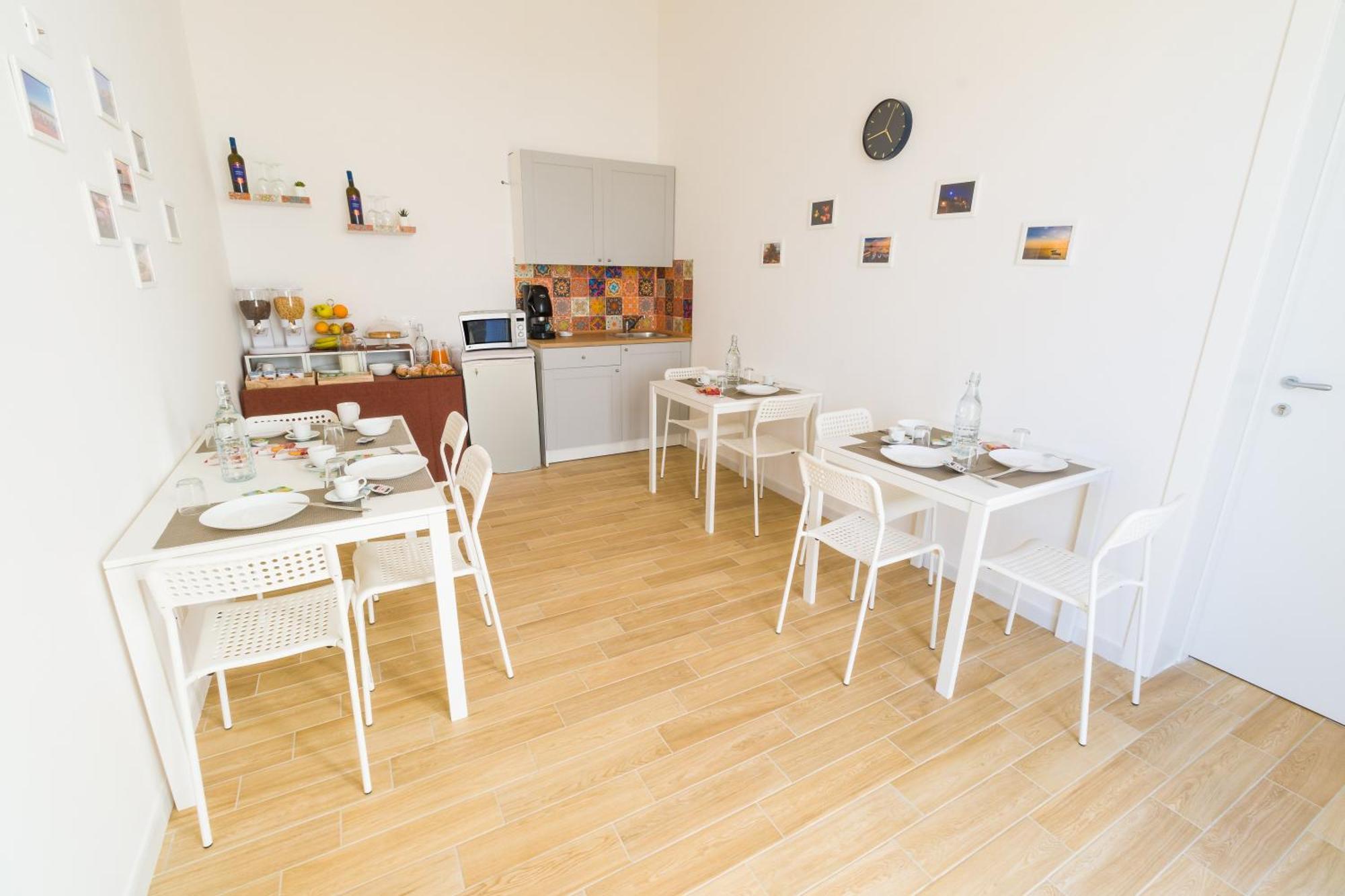 Stabile Hospitality Bed and Breakfast Trapani Buitenkant foto