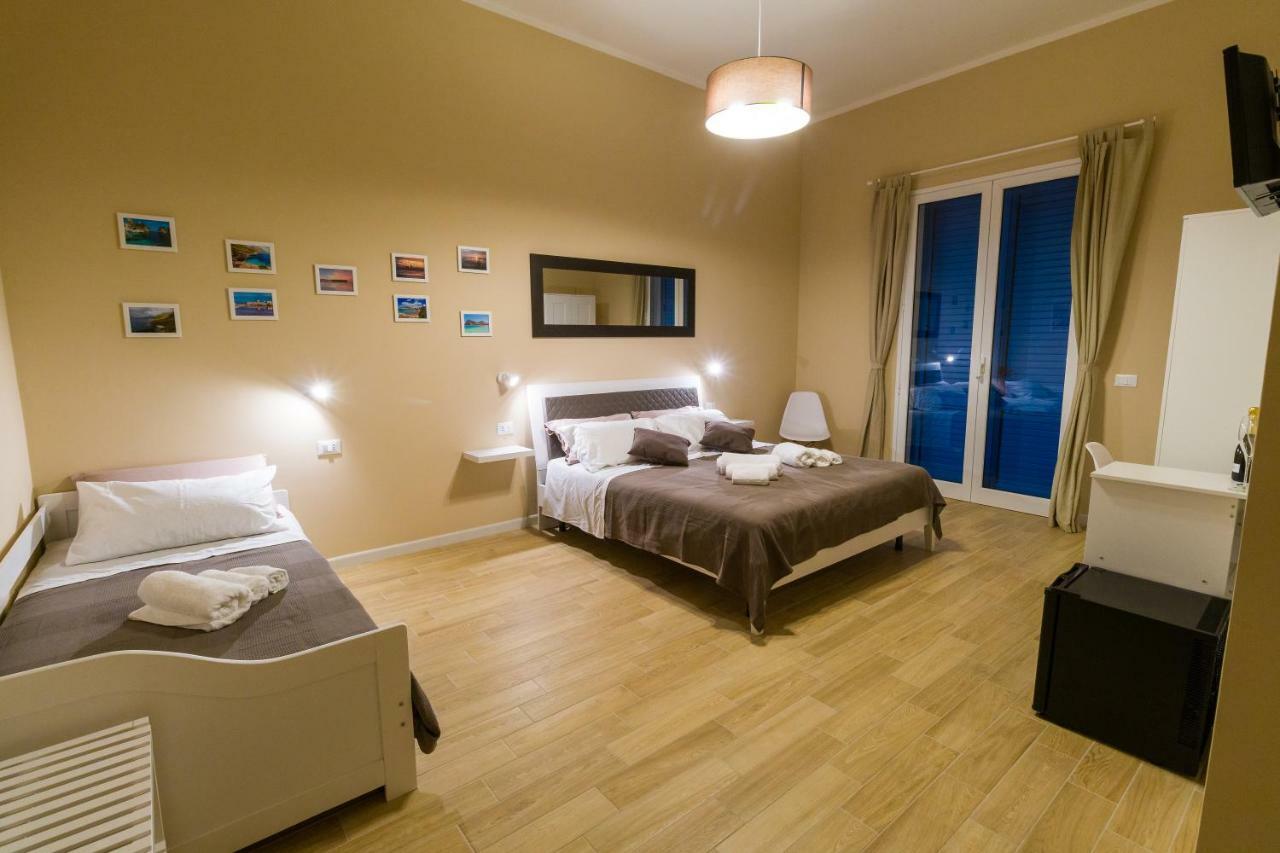 Stabile Hospitality Bed and Breakfast Trapani Buitenkant foto