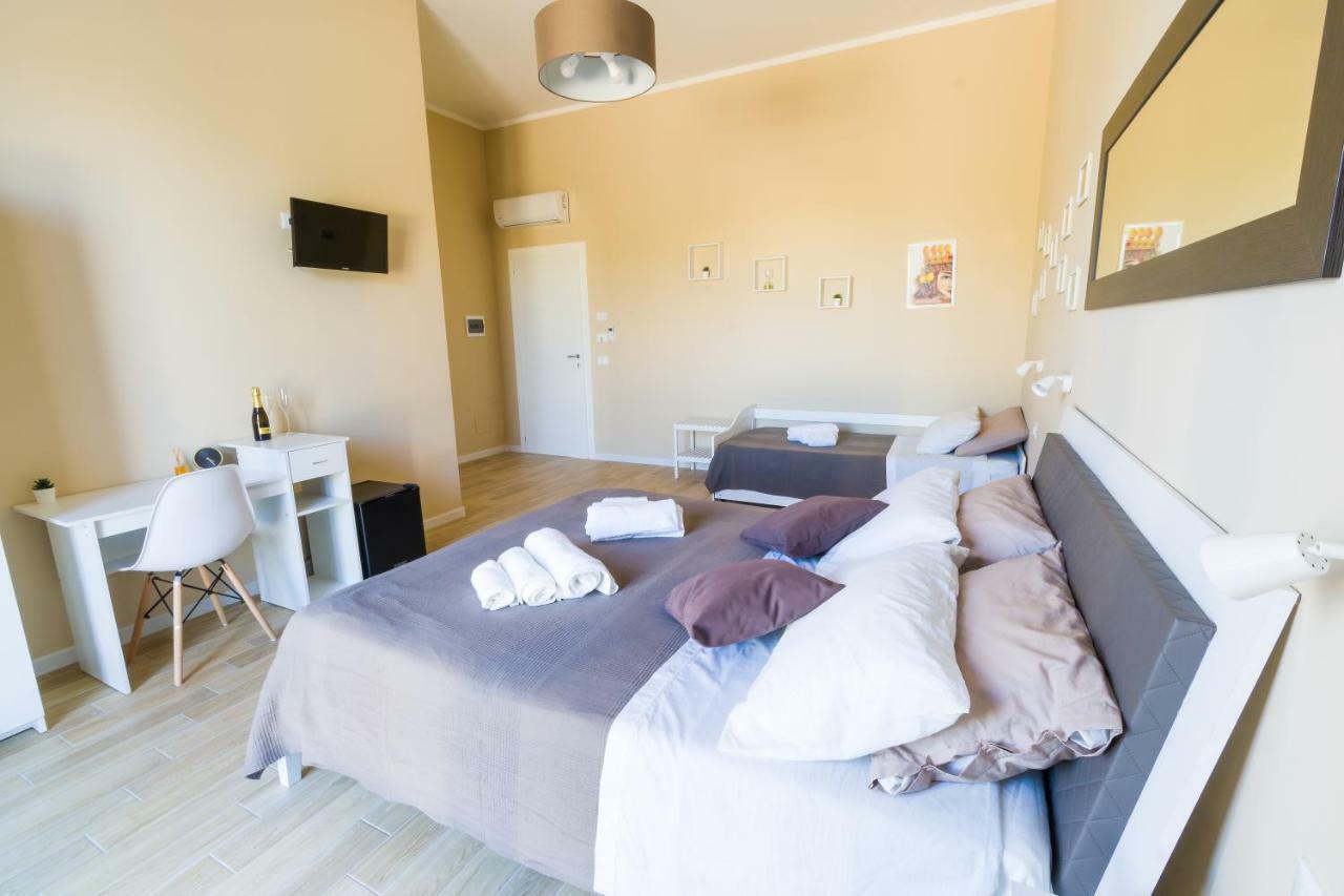 Stabile Hospitality Bed and Breakfast Trapani Buitenkant foto