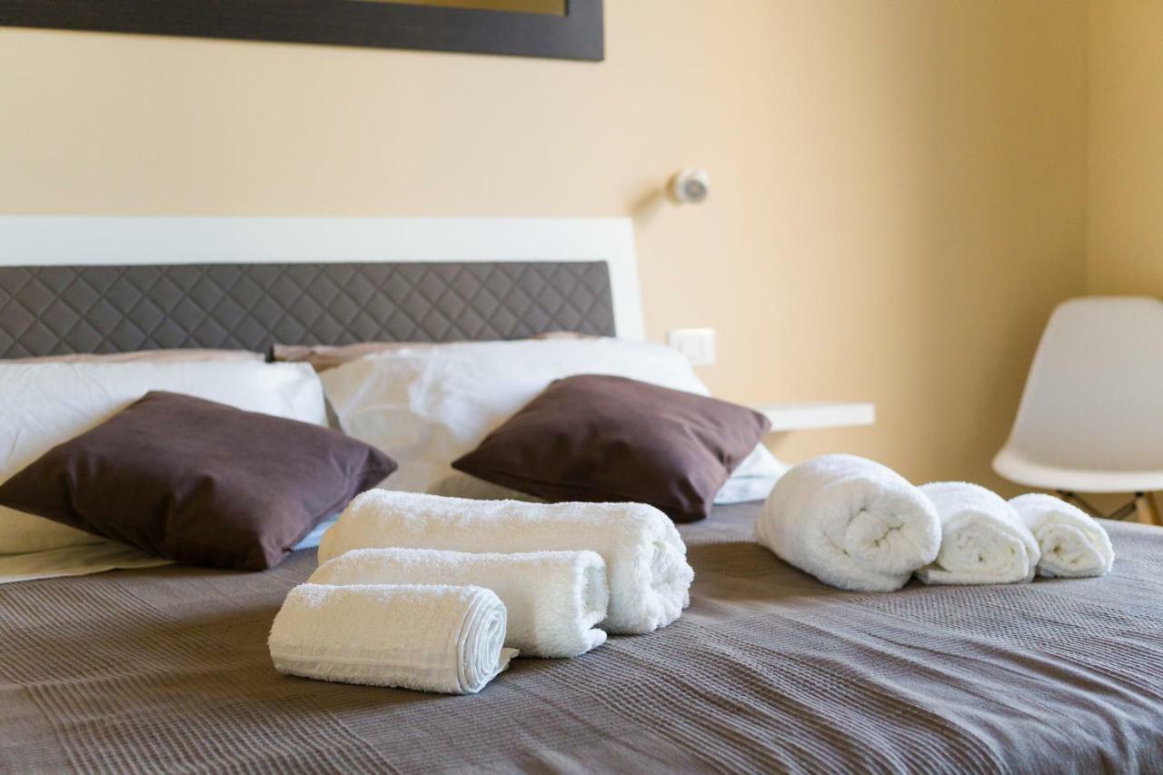Stabile Hospitality Bed and Breakfast Trapani Buitenkant foto