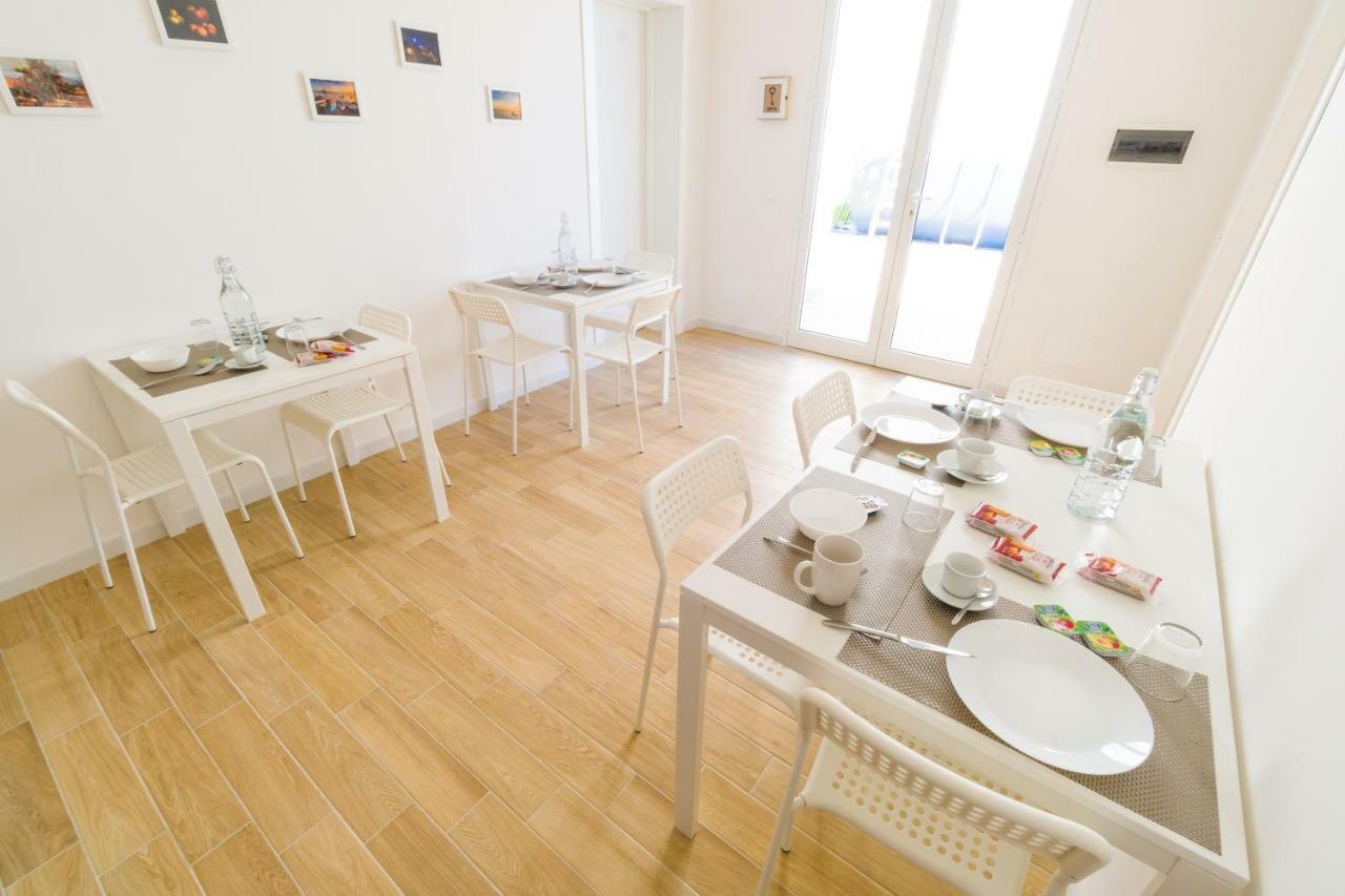 Stabile Hospitality Bed and Breakfast Trapani Buitenkant foto