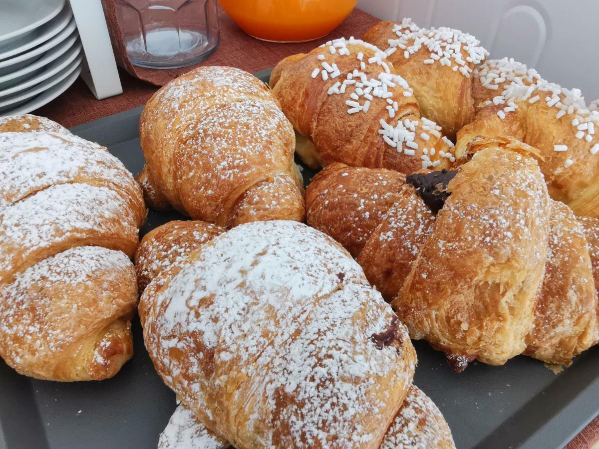 Stabile Hospitality Bed and Breakfast Trapani Buitenkant foto