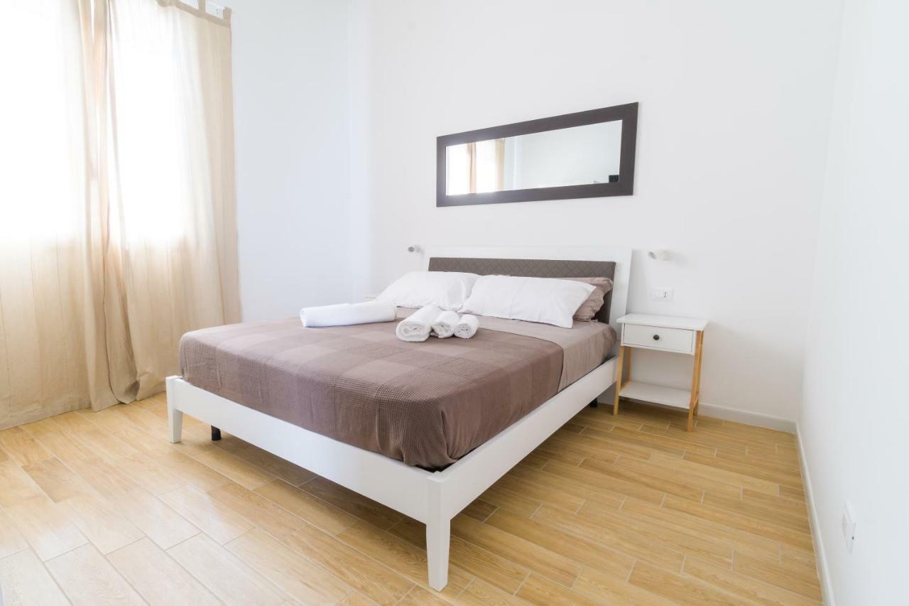Stabile Hospitality Bed and Breakfast Trapani Buitenkant foto