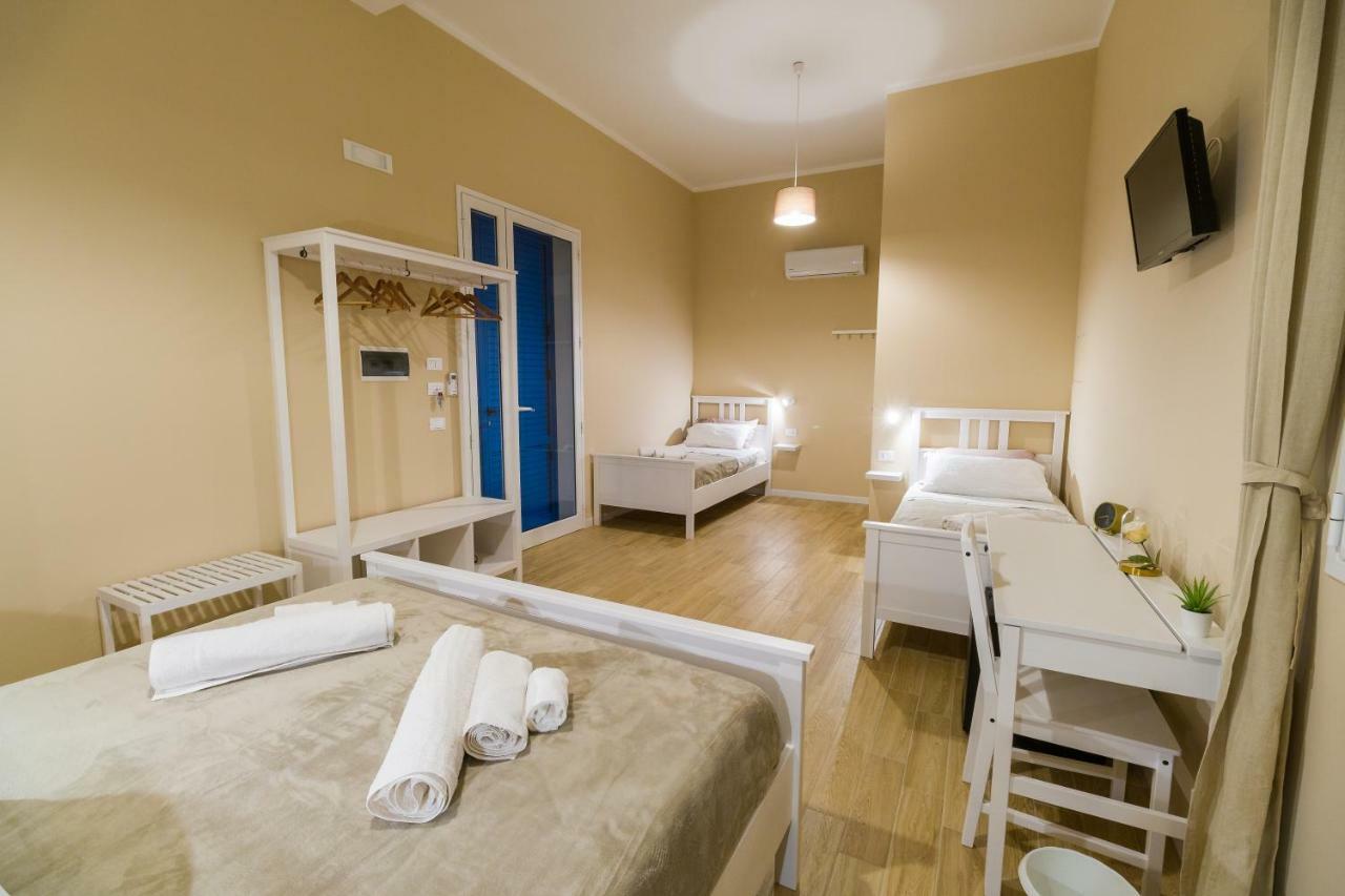 Stabile Hospitality Bed and Breakfast Trapani Buitenkant foto