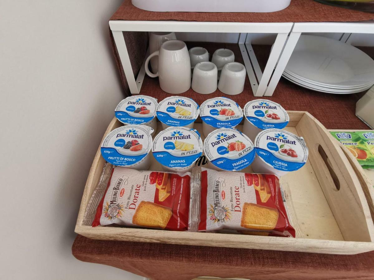 Stabile Hospitality Bed and Breakfast Trapani Buitenkant foto