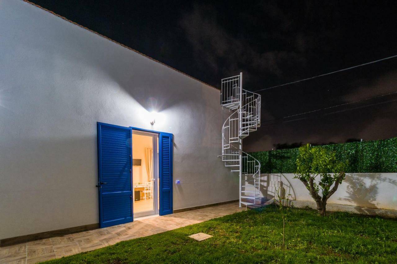 Stabile Hospitality Bed and Breakfast Trapani Buitenkant foto