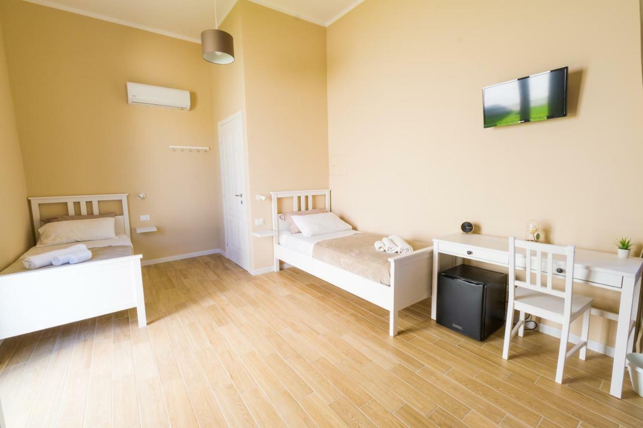 Stabile Hospitality Bed and Breakfast Trapani Buitenkant foto