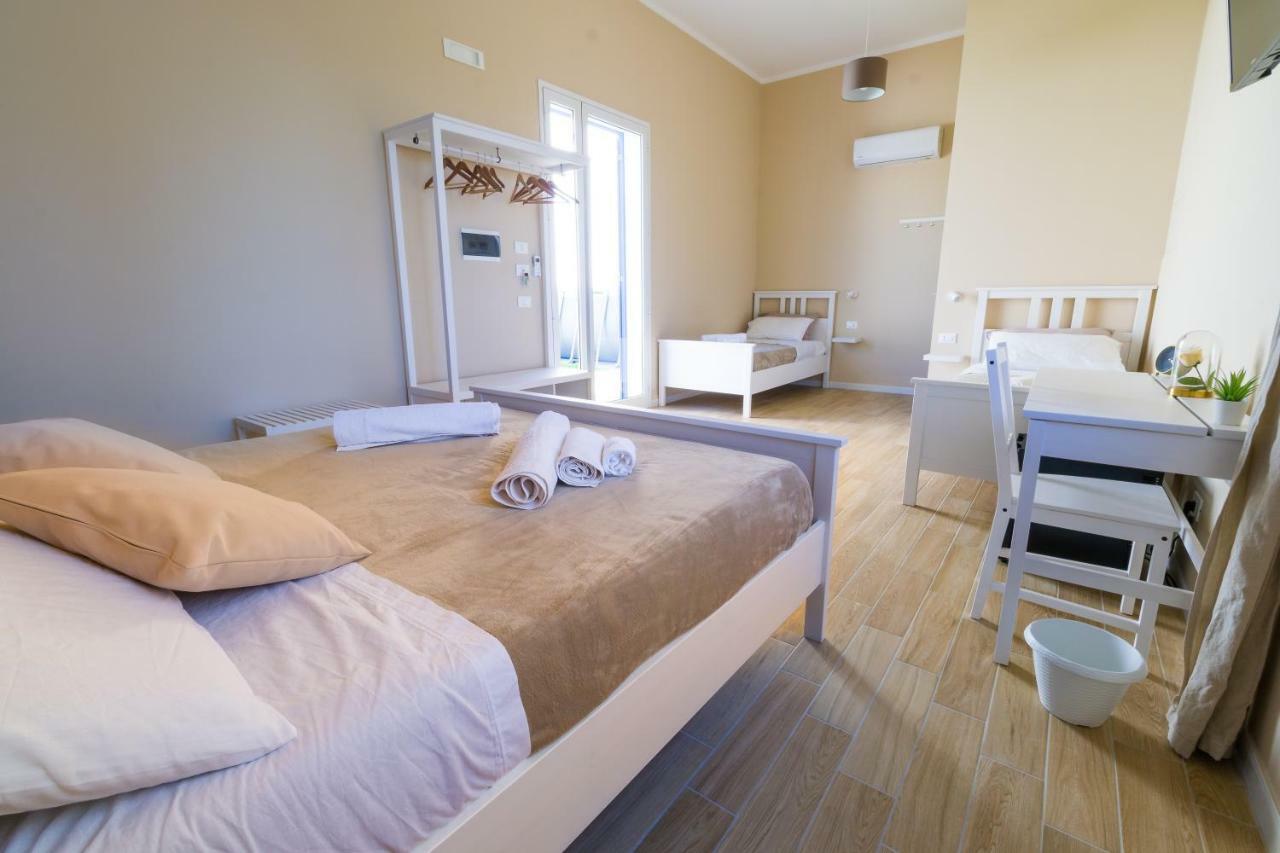 Stabile Hospitality Bed and Breakfast Trapani Buitenkant foto
