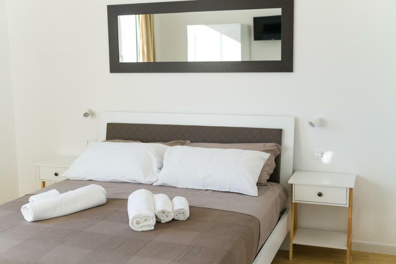 Stabile Hospitality Bed and Breakfast Trapani Buitenkant foto
