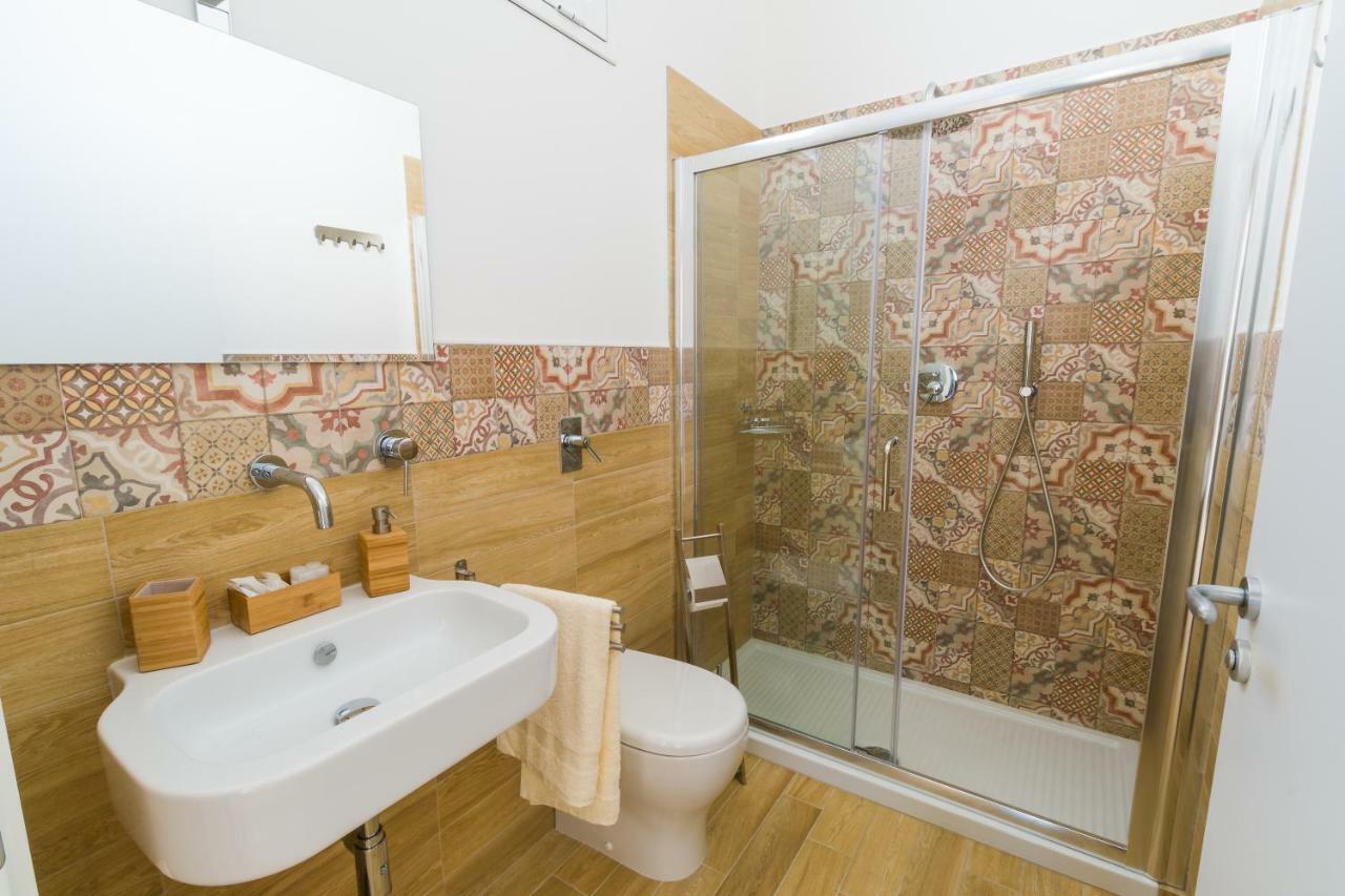 Stabile Hospitality Bed and Breakfast Trapani Buitenkant foto