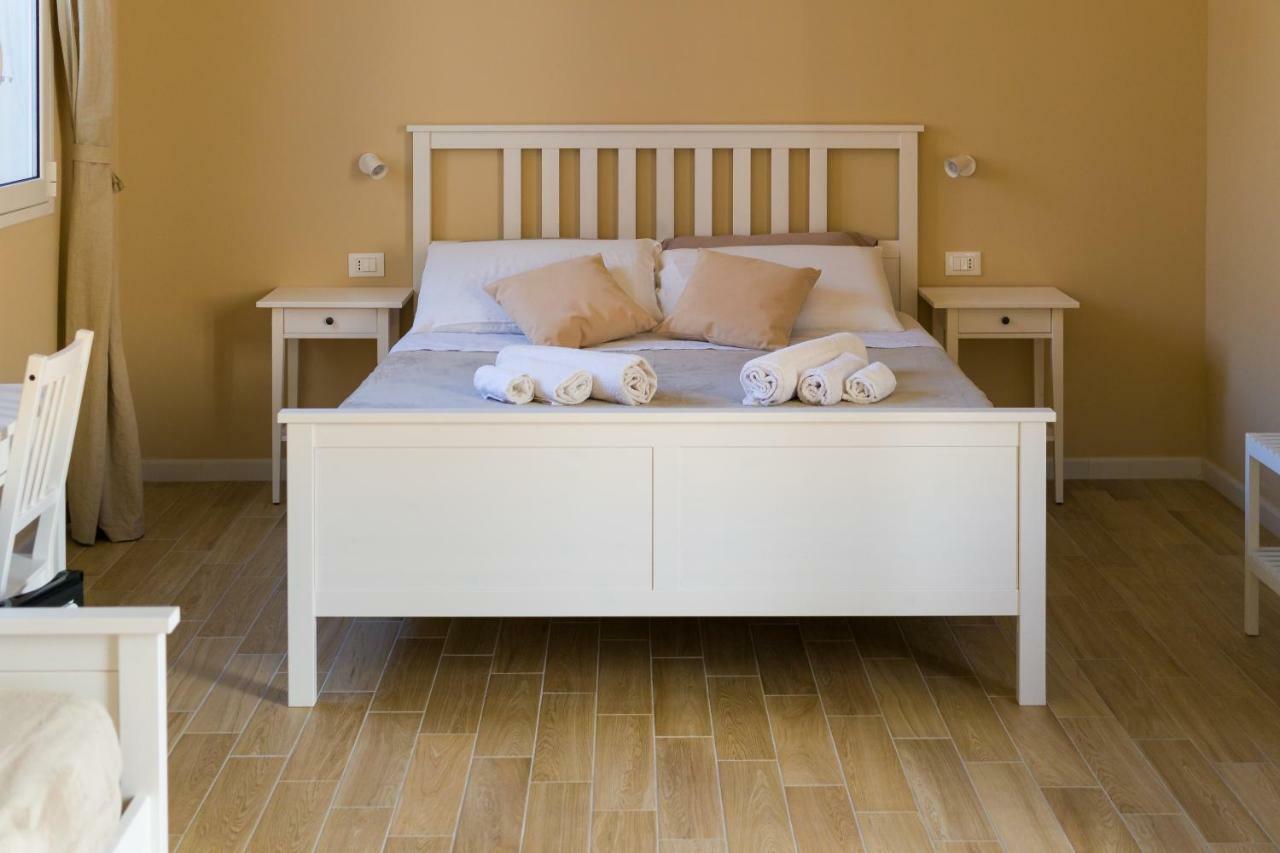 Stabile Hospitality Bed and Breakfast Trapani Buitenkant foto