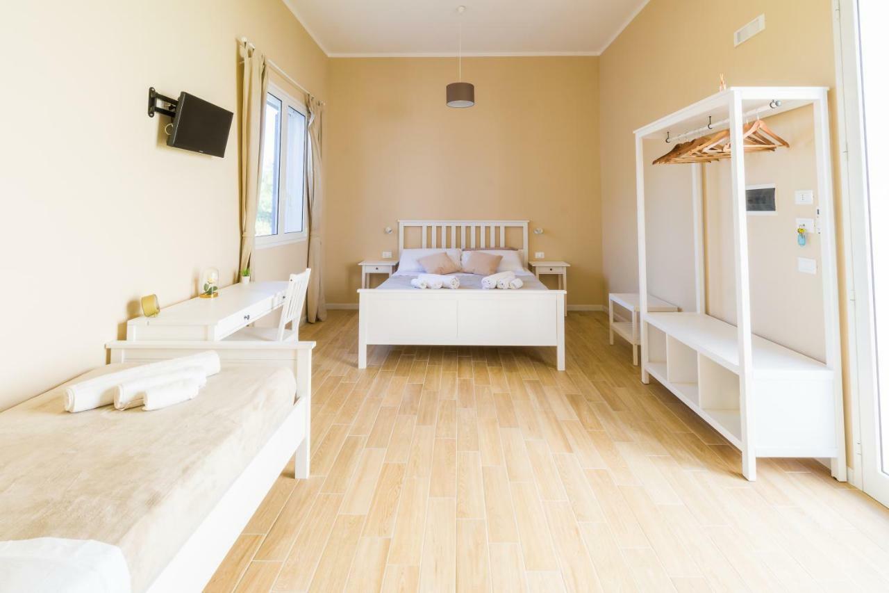 Stabile Hospitality Bed and Breakfast Trapani Buitenkant foto