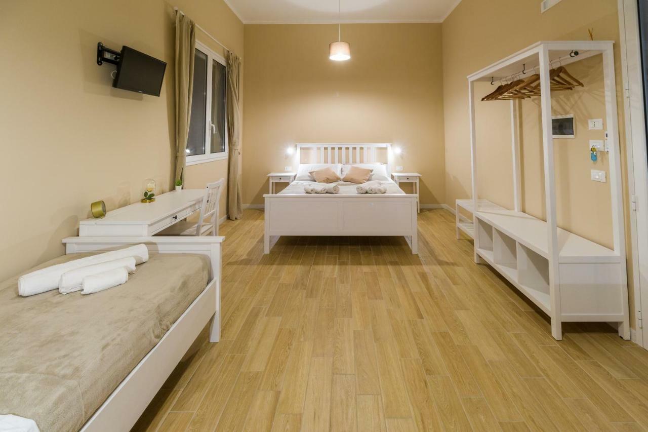 Stabile Hospitality Bed and Breakfast Trapani Buitenkant foto