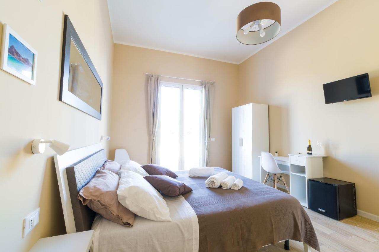 Stabile Hospitality Bed and Breakfast Trapani Buitenkant foto