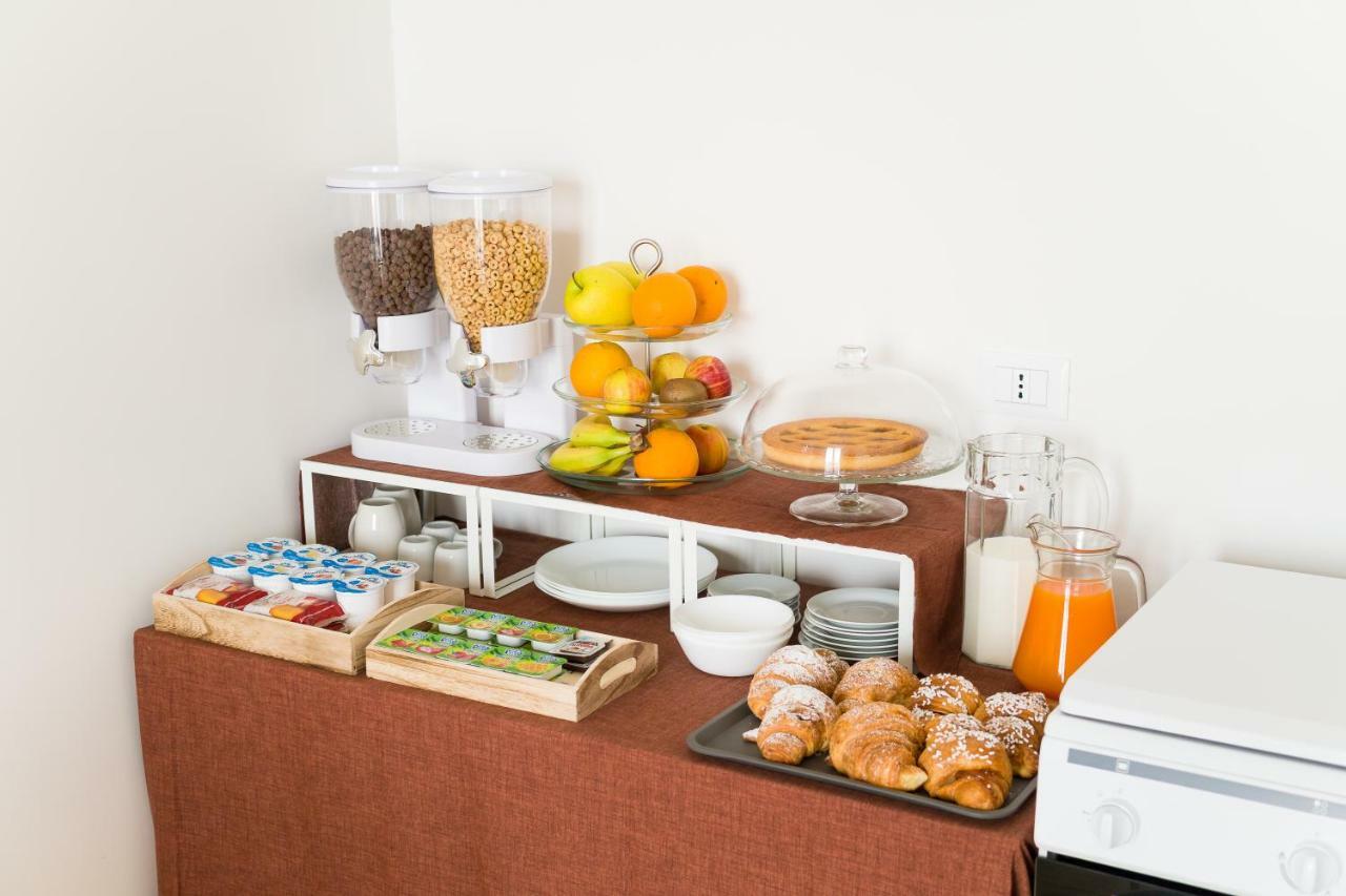 Stabile Hospitality Bed and Breakfast Trapani Buitenkant foto