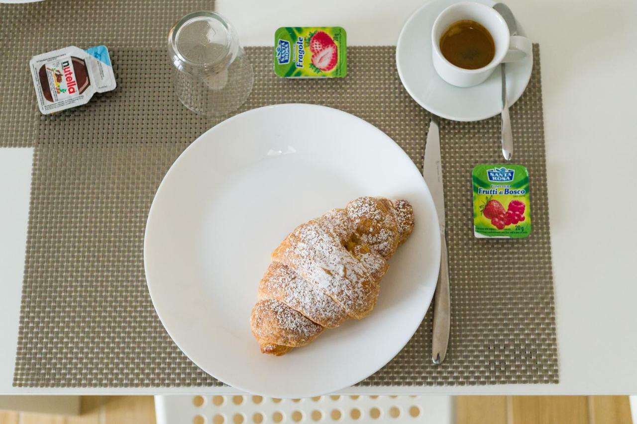 Stabile Hospitality Bed and Breakfast Trapani Buitenkant foto