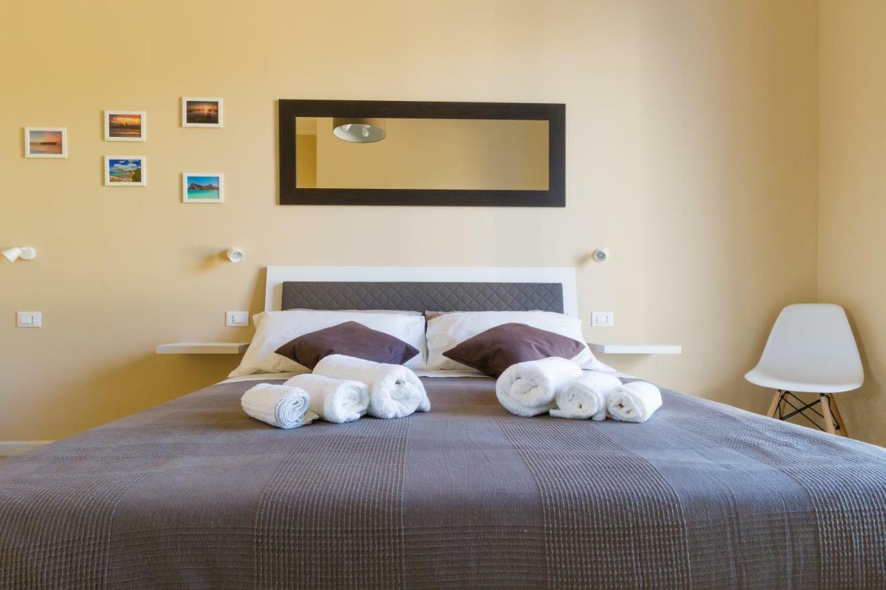 Stabile Hospitality Bed and Breakfast Trapani Buitenkant foto