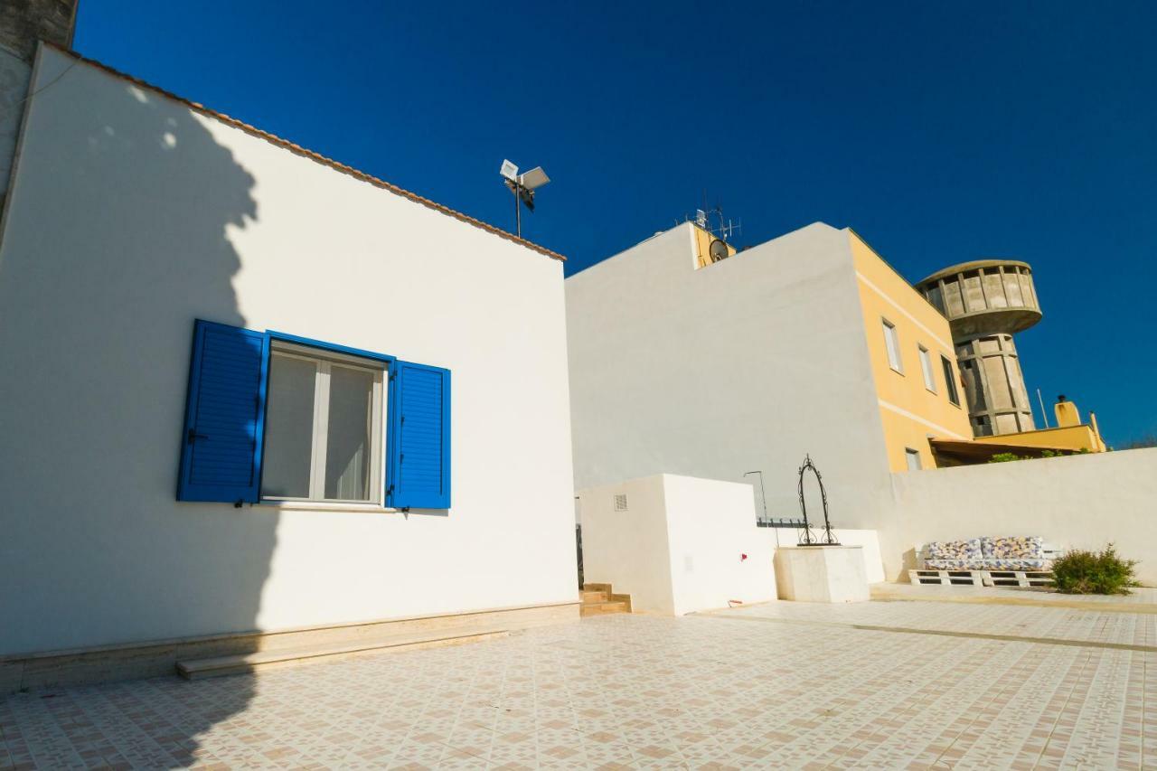 Stabile Hospitality Bed and Breakfast Trapani Buitenkant foto