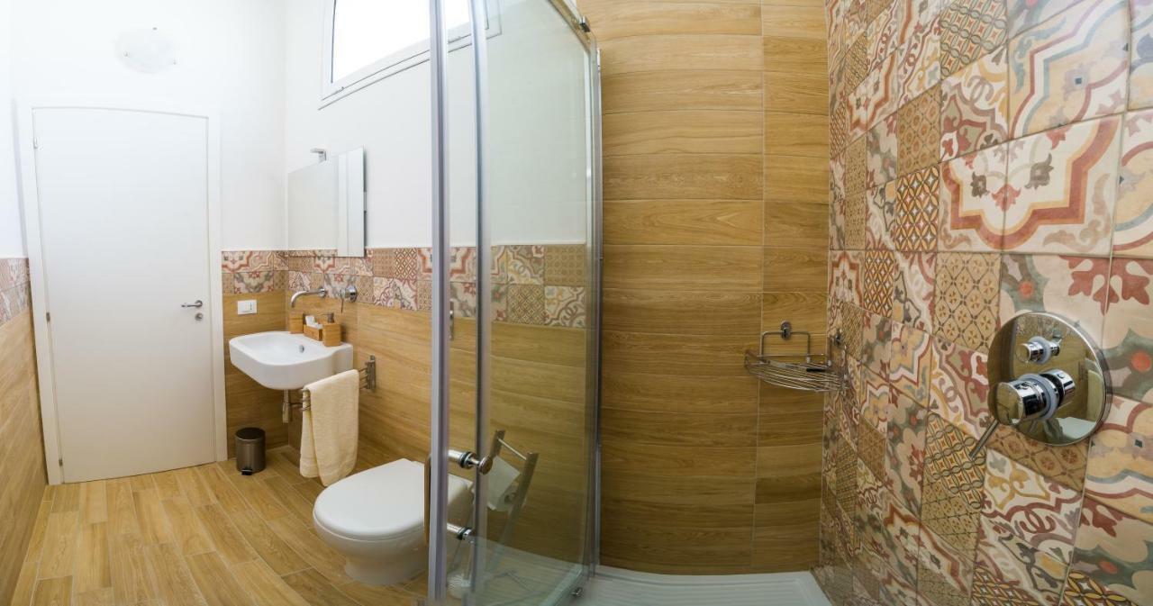 Stabile Hospitality Bed and Breakfast Trapani Buitenkant foto
