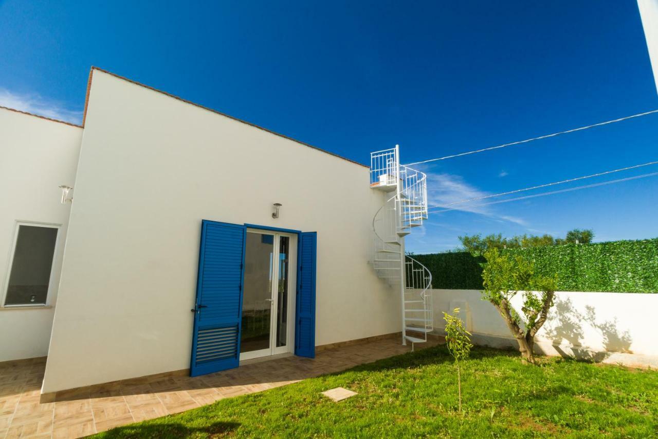 Stabile Hospitality Bed and Breakfast Trapani Buitenkant foto