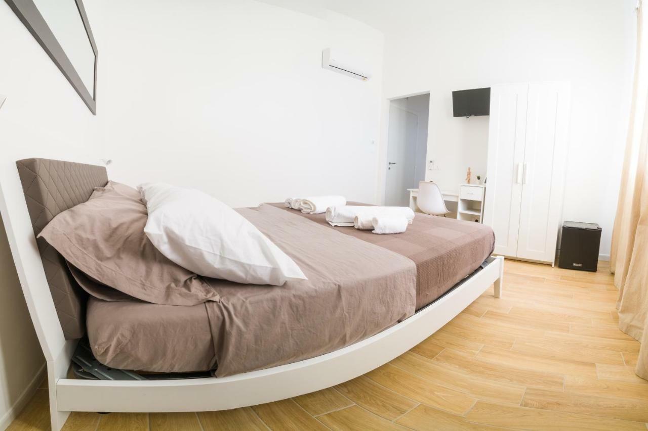 Stabile Hospitality Bed and Breakfast Trapani Buitenkant foto