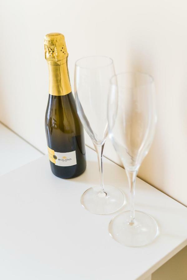 Stabile Hospitality Bed and Breakfast Trapani Buitenkant foto
